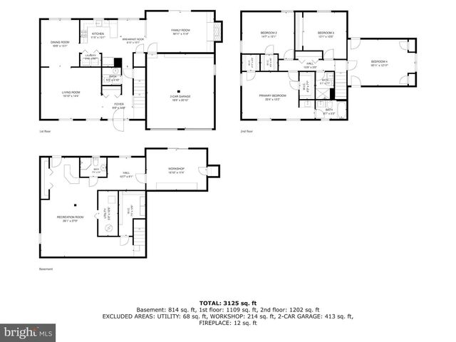 8516 INNISFREE DR, Springfield, VA 22153
