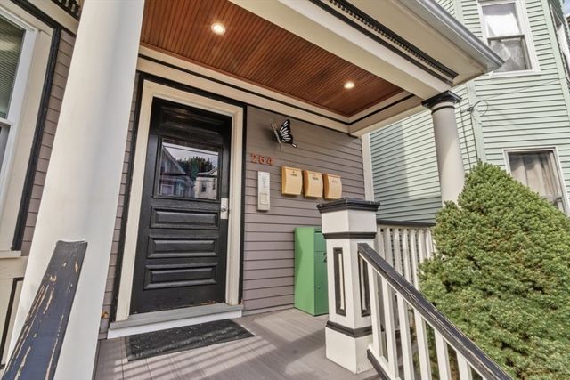 264 East Cottage 1, Boston, MA 02125