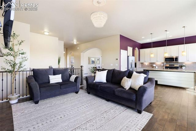 12667 Wheeler Peak Drive, Peyton, CO 80831