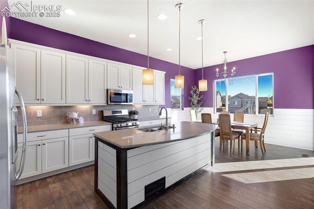 12667 Wheeler Peak Drive, Peyton, CO 80831