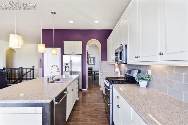 12667 Wheeler Peak Drive, Peyton, CO 80831