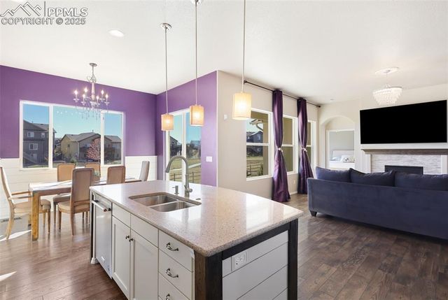 12667 Wheeler Peak Drive, Peyton, CO 80831