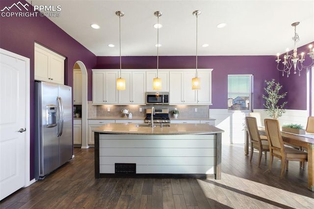 12667 Wheeler Peak Drive, Peyton, CO 80831