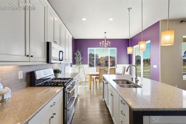 12667 Wheeler Peak Drive, Peyton, CO 80831