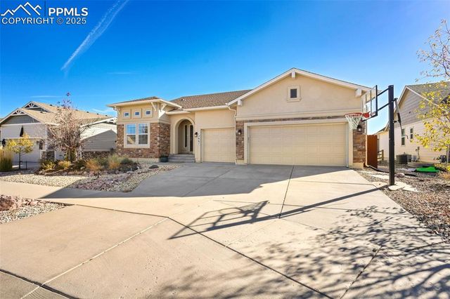 12667 Wheeler Peak Drive, Peyton, CO 80831