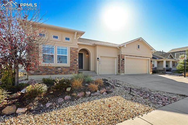 12667 Wheeler Peak Drive, Peyton, CO 80831