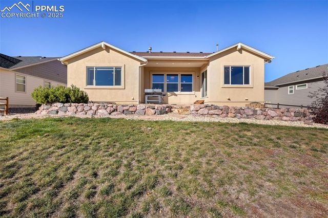 12667 Wheeler Peak Drive, Peyton, CO 80831