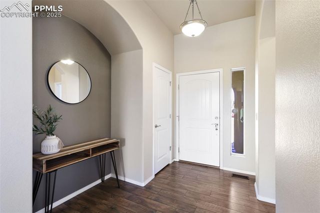 12667 Wheeler Peak Drive, Peyton, CO 80831