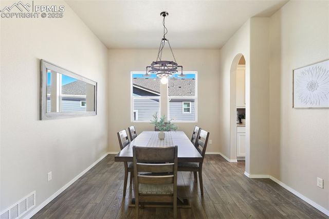 12667 Wheeler Peak Drive, Peyton, CO 80831