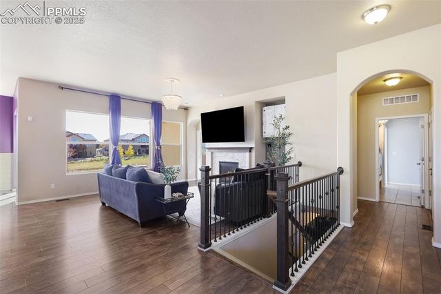 12667 Wheeler Peak Drive, Peyton, CO 80831