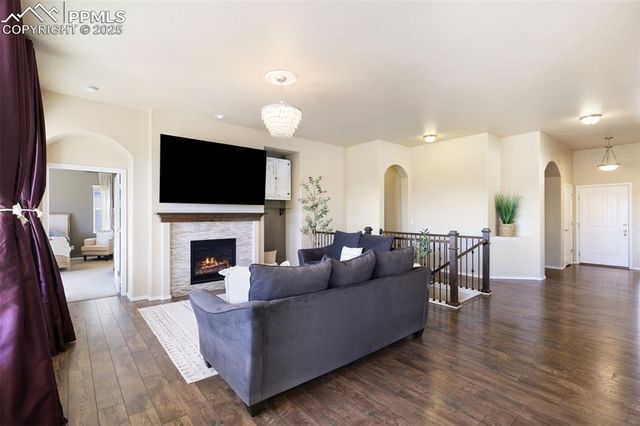 12667 Wheeler Peak Drive, Peyton, CO 80831