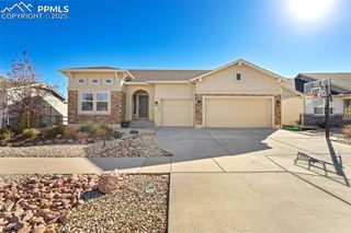 12667 Wheeler Peak Drive, Peyton, CO 80831