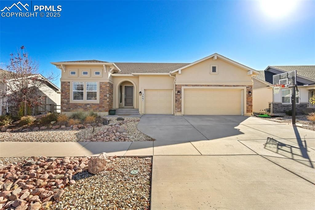 12667 Wheeler Peak Drive, Peyton, CO 80831