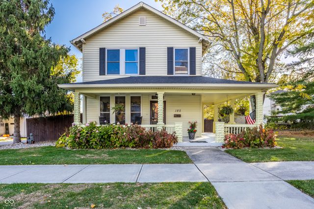 185 N Washington Street, Danville, IN 46122
