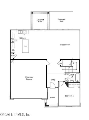 2615 EDEN OAKS Cove, Green Cove Springs, FL 32043