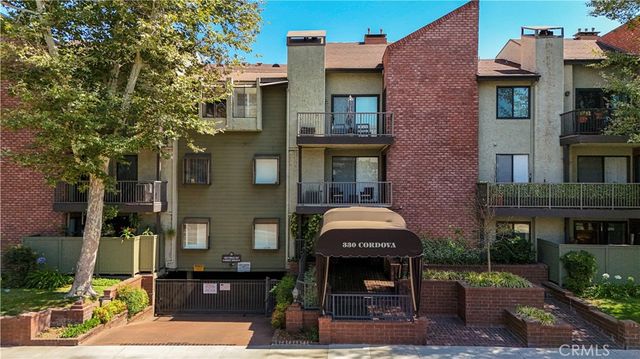 330 Cordova 307, Pasadena, CA 91101
