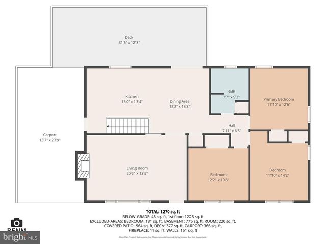 2147 HARKINS RD, Pylesville, MD 21132