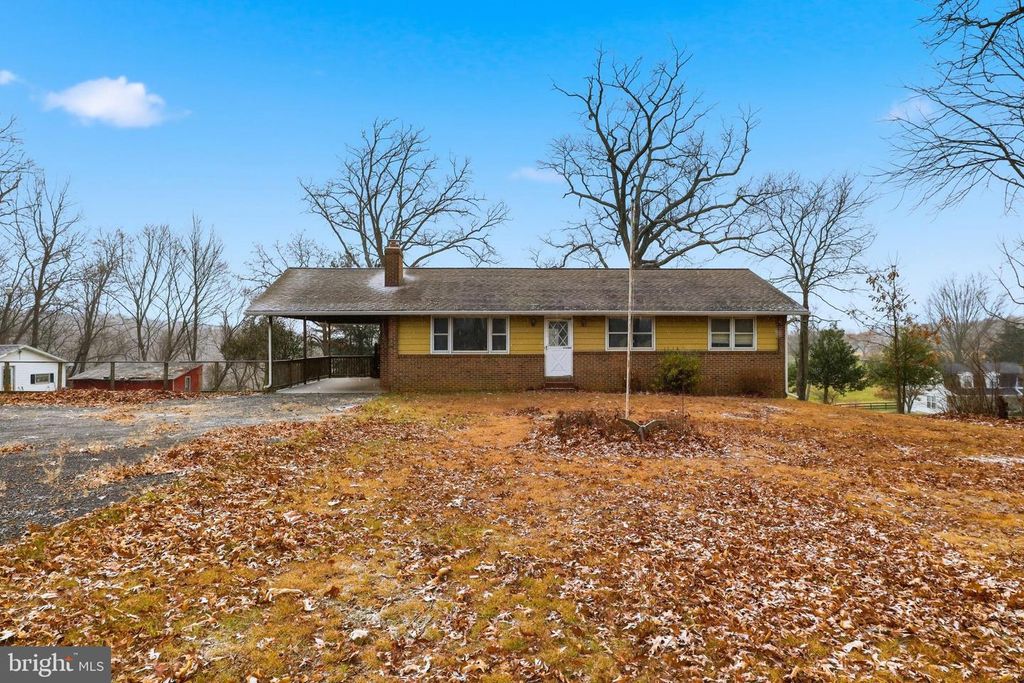 2147 HARKINS RD, Pylesville, MD 21132