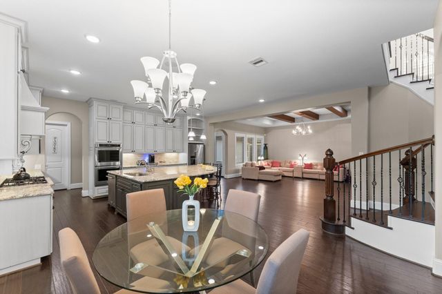 5815 Stratton Woods Drive, Spring, TX 77389