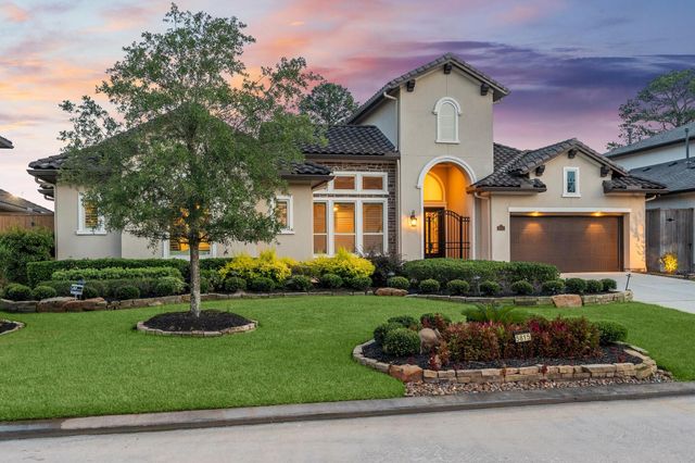 5815 Stratton Woods Drive, Spring, TX 77389