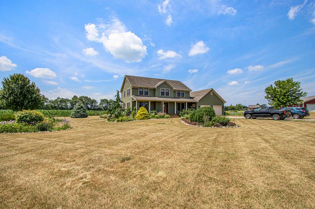 2160 Portage Road, Bertrand Twp, MI 49120
