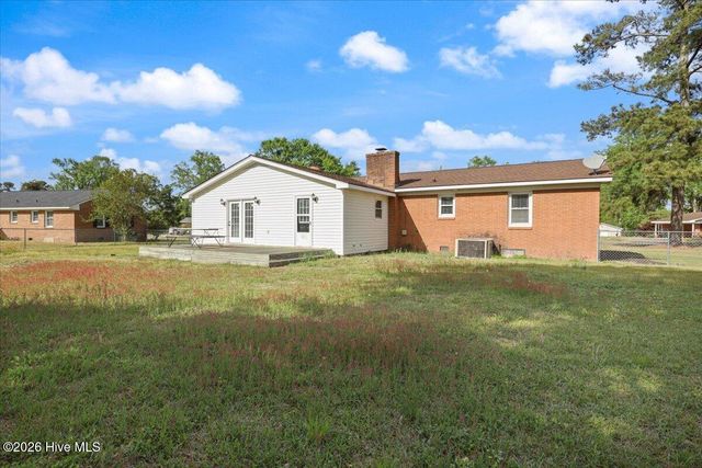 1806 Westover Drive, Goldsboro, NC 27530