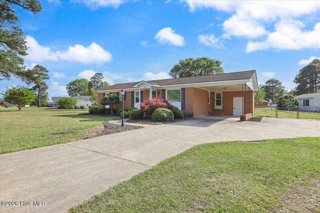 1806 Westover Drive, Goldsboro, NC 27530