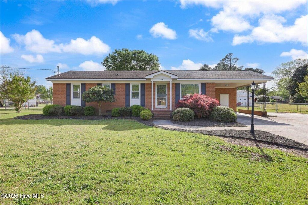 1806 Westover Drive, Goldsboro, NC 27530