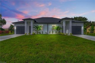 716/718 Gilbert AVE S, Lehigh Acres, FL 33973