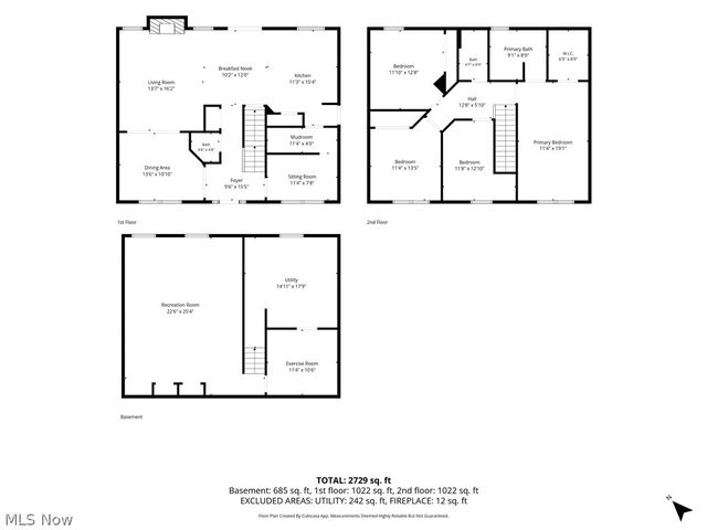 27008 Cascade Court, Olmsted Falls, OH 44138