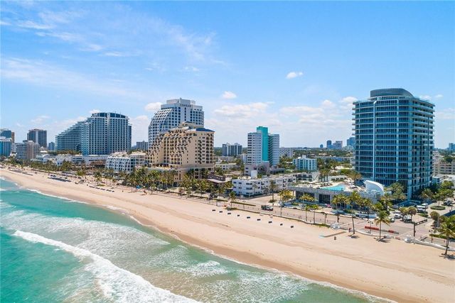701 N Fort Lauderdale Beach Boulevard 602, Fort Lauderdale, FL 33304