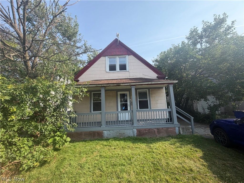 10706 Reno Avenue, Cleveland, OH 44105