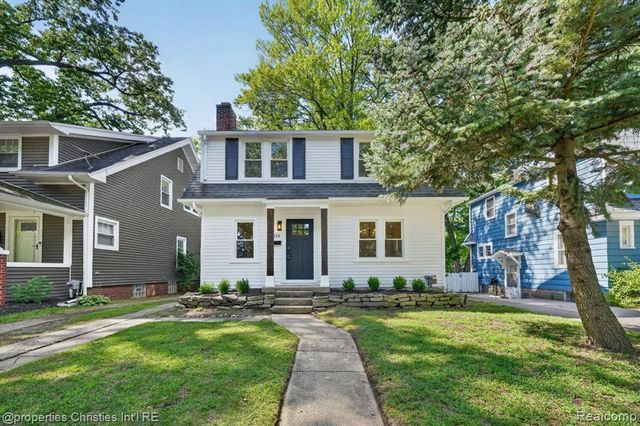 609 Forestdale Road, Royal Oak, MI 48067