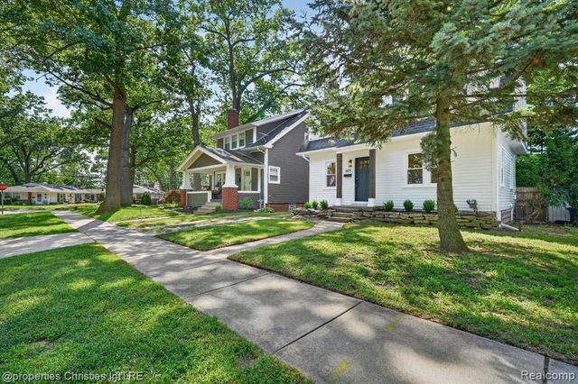 609 Forestdale Road, Royal Oak, MI 48067
