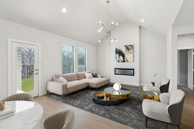 15221 Supreme Street, Aledo, TX 76008