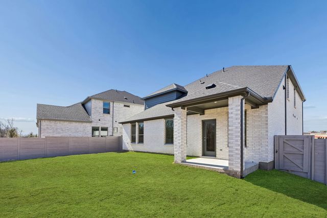 15221 Supreme Street, Aledo, TX 76008