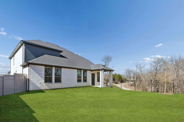 15221 Supreme Street, Aledo, TX 76008