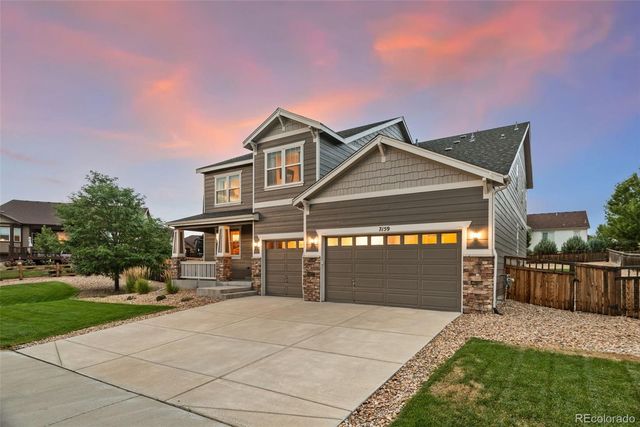 7159 Oasis Drive, Castle Rock, CO 80108