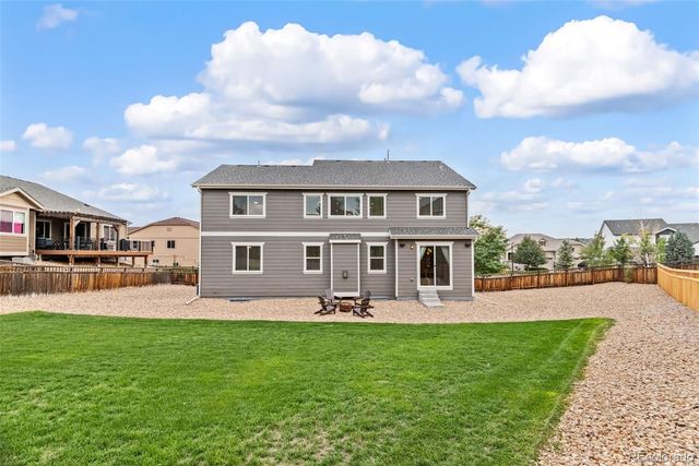 7159 Oasis Drive, Castle Rock, CO 80108