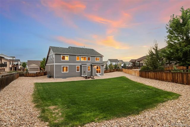 7159 Oasis Drive, Castle Rock, CO 80108