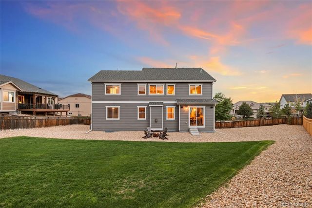 7159 Oasis Drive, Castle Rock, CO 80108