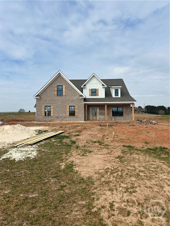 3601 Fannie Thompson Road, Monroe, GA 30656