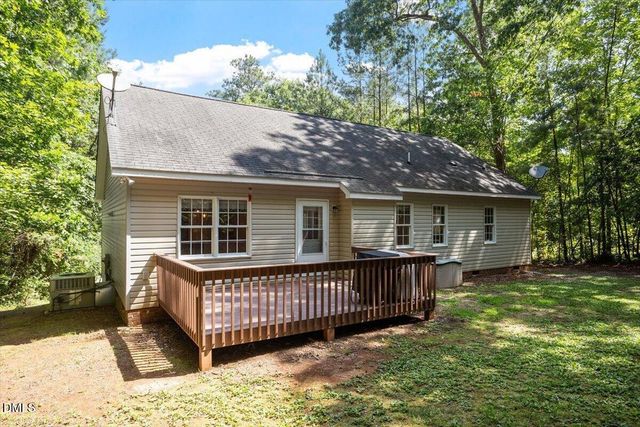 114 Cherokee Drive, Louisburg, NC 27549