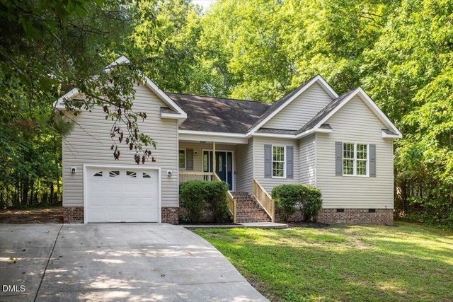 114 Cherokee Drive, Louisburg, NC 27549