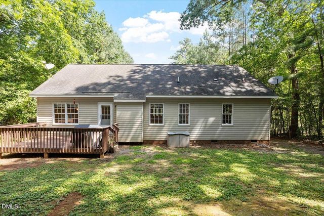 114 Cherokee Drive, Louisburg, NC 27549