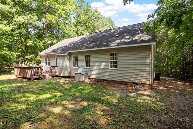 114 Cherokee Drive, Louisburg, NC 27549