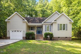 114 Cherokee Drive, Louisburg, NC 27549