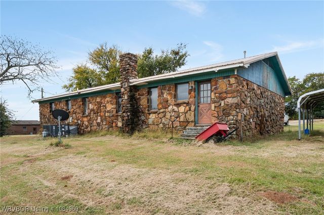 25512 Bokoshe Mountain Road, Bokoshe, OK 74930