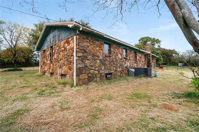 25512 Bokoshe Mountain Road, Bokoshe, OK 74930