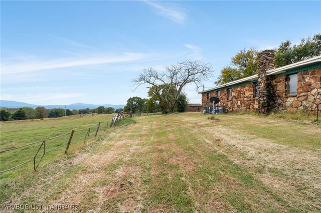 25512 Bokoshe Mountain Road, Bokoshe, OK 74930